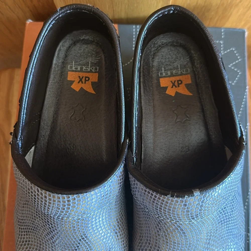 Pro XP Leather Dansko size 39 - Picture 3 of 9